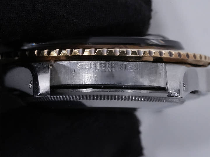Rolex GMT-Master  Reference 1675/3 No. 31