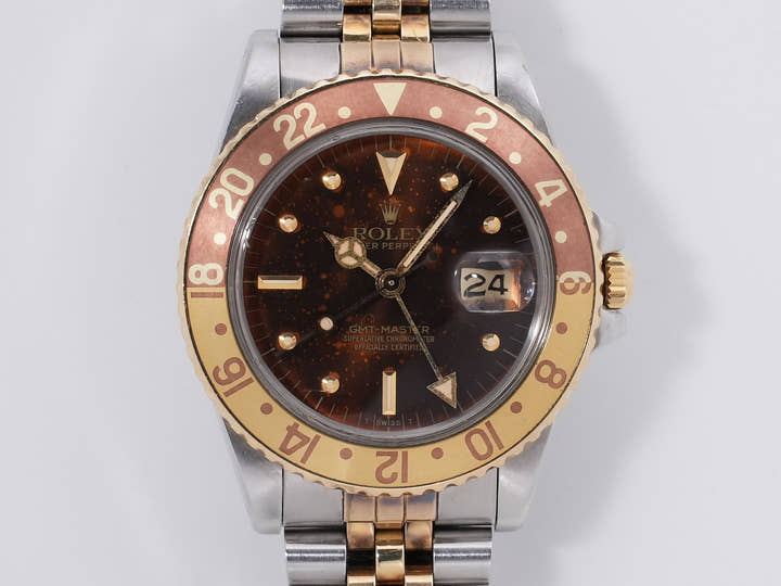 Rolex GMT-Master  Reference 16753 No. 60