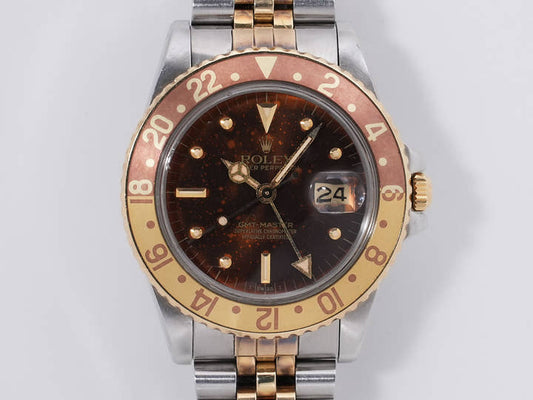 Rolex GMT-Master  Reference 16753 No. 60