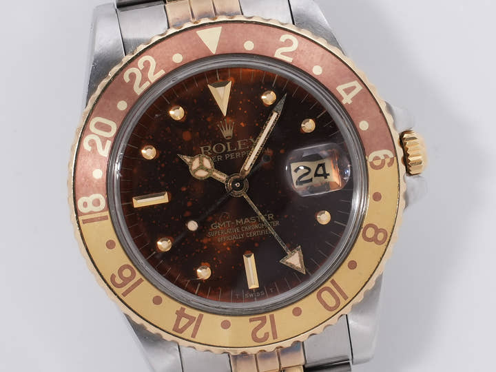 Rolex GMT-Master  Reference 16753 No. 60