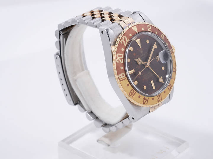 Rolex GMT-Master  Reference 16753 No. 60