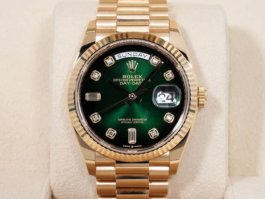 Rolex Day-Date 36 Reference 128238A