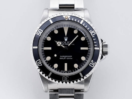 Rolex Submariner  Reference 5513 No. 58