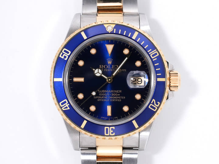 Rolex Submariner Date  Ref.16803 R number