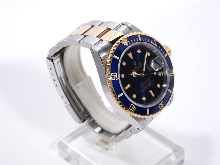 Rolex Submariner Date  Ref.16803 R number