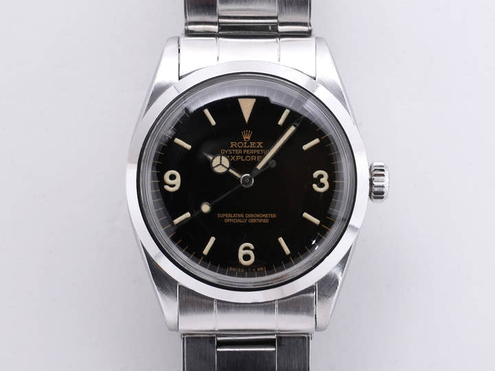 Rolex Explorer I  Ref.1016M No.13