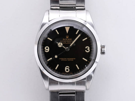 Rolex Explorer I  Ref.1016M No.13