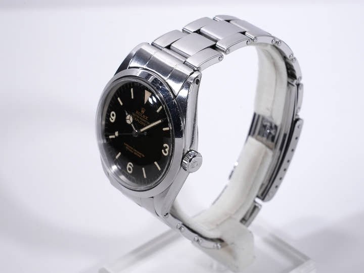 Rolex Explorer I  Ref.1016M No.13