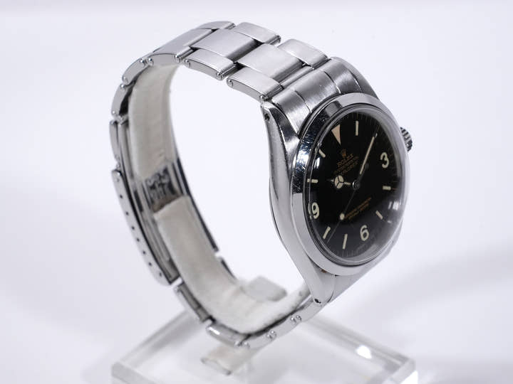 Rolex Explorer I  Ref.1016M No.13