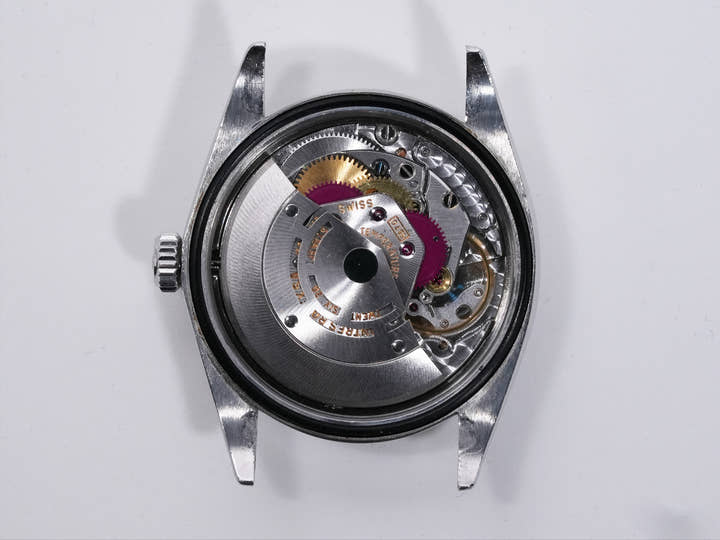 Rolex Explorer I  Ref.1016M No.13