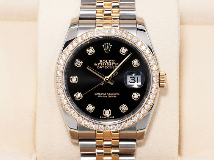 Rolex Datejust  Ref.116243G