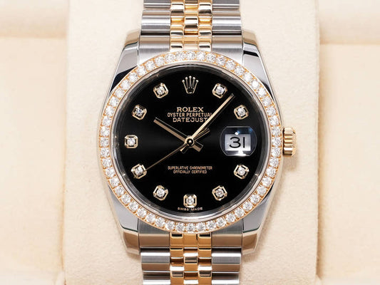 Rolex Datejust  Ref.116243G