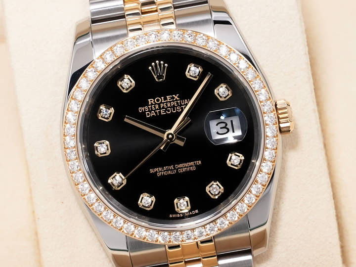 Rolex Datejust  Ref.116243G