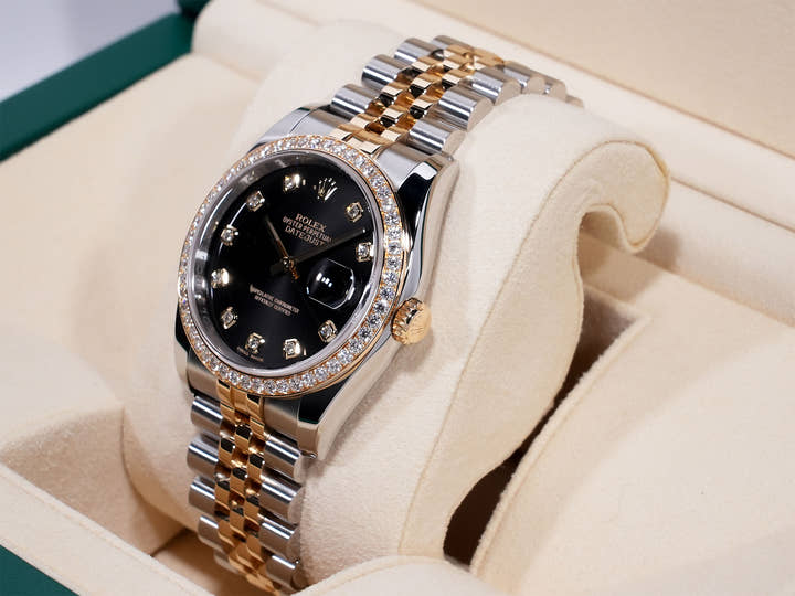 Rolex Datejust  Ref.116243G