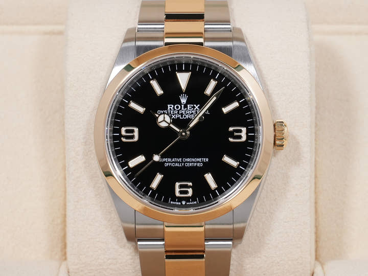Rolex Explorer 36  Reference 124273