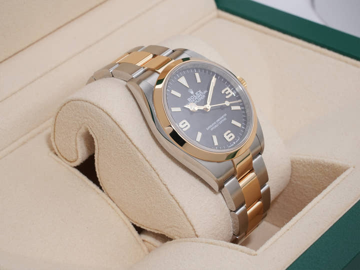 Rolex Explorer 36  Reference 124273