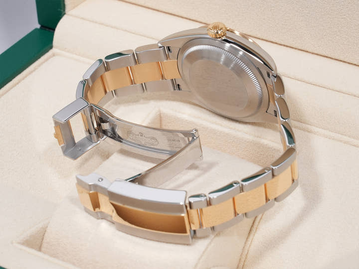 Rolex Explorer 36  Reference 124273