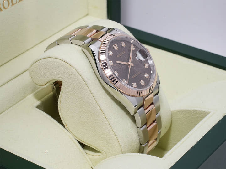 Rolex Datejust 36  Ref.126231