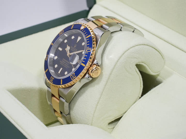 Rolex Submariner Date  Ref.16613 Z