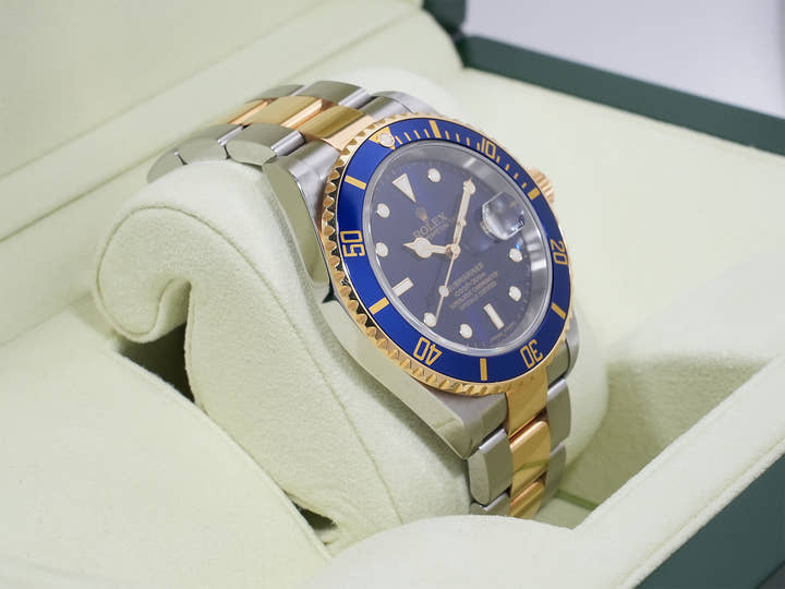Rolex Submariner Date  Ref.16613 Z