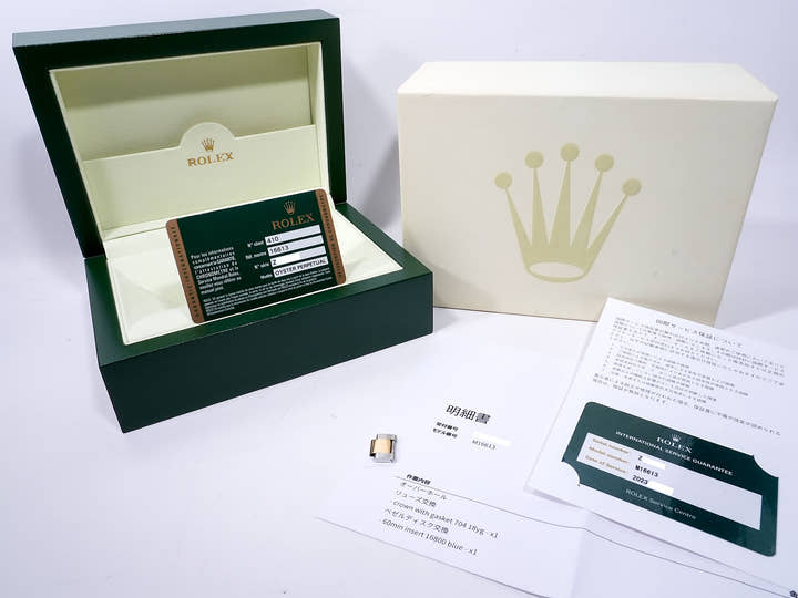 Rolex Submariner Date  Ref.16613 Z