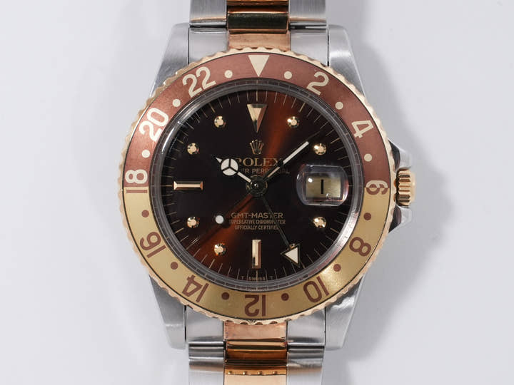 Rolex GMT-Master  Reference 1675/3 No. 59