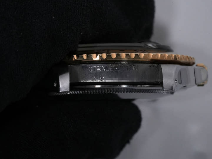Rolex GMT-Master  Reference 1675/3 No. 59