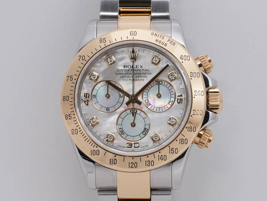 Rolex Daytona  Ref.116523NG K-series