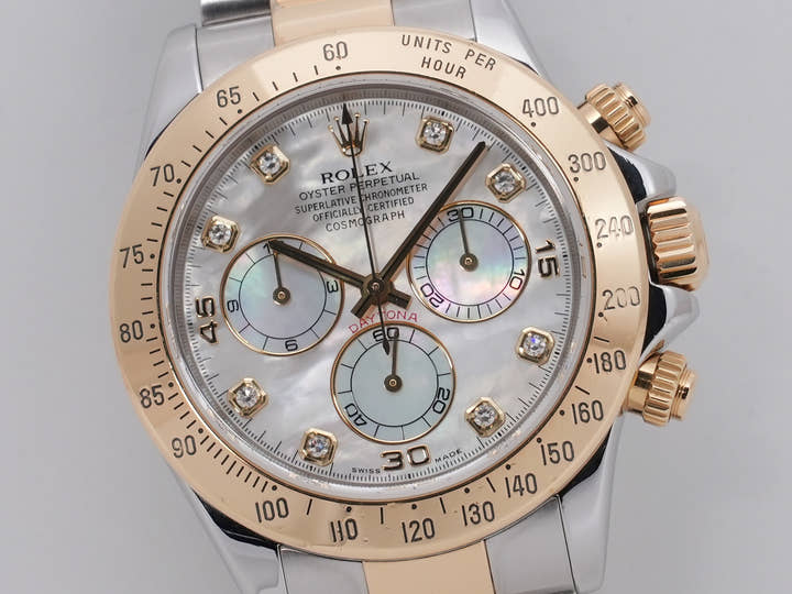 Rolex Daytona  Ref.116523NG K-series