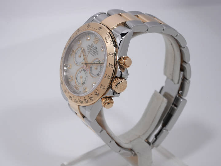 Rolex Daytona  Ref.116523NG K-series