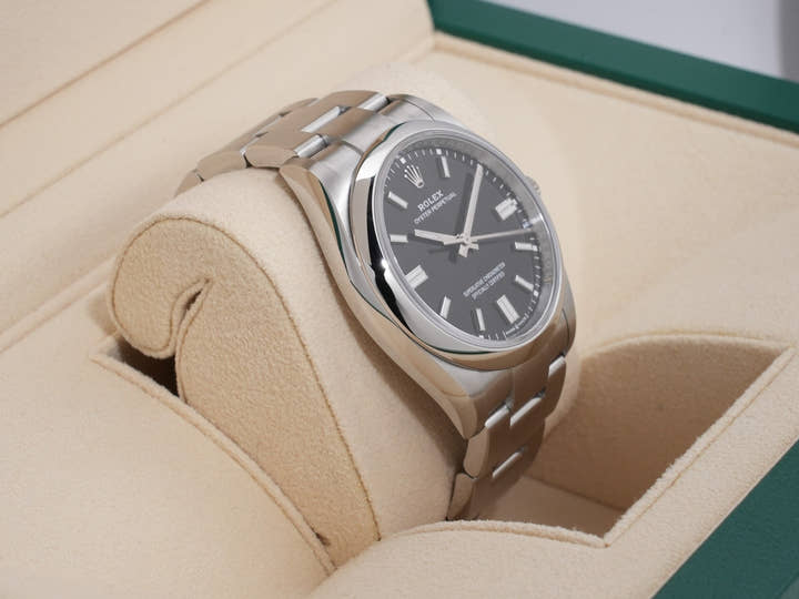 Rolex Oyster Perpetual 36  Ref.126000