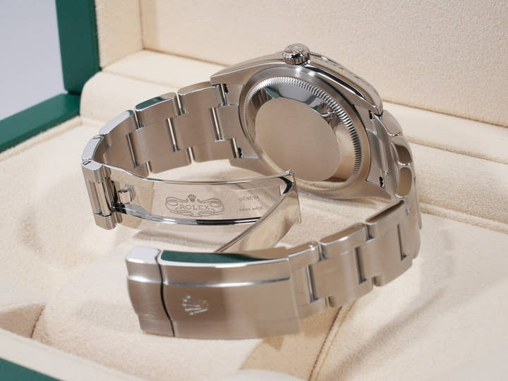 Rolex Oyster Perpetual 36  Ref.126000