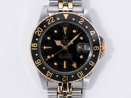 Rolex GMT-Master  Reference 1675/3 No. 53