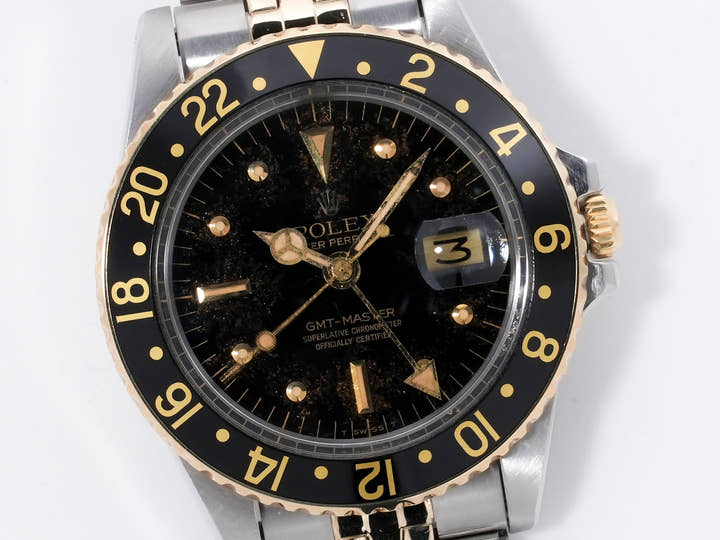 Rolex GMT-Master  Reference 1675/3 No. 53