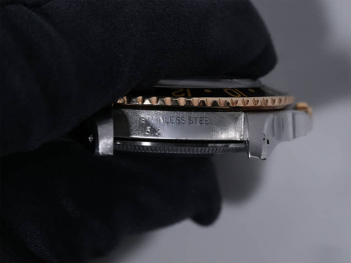 Rolex GMT-Master  Reference 1675/3 No. 53