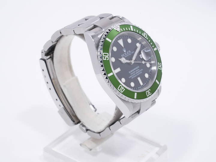 Rolex Submariner Date  Ref.16610LV F