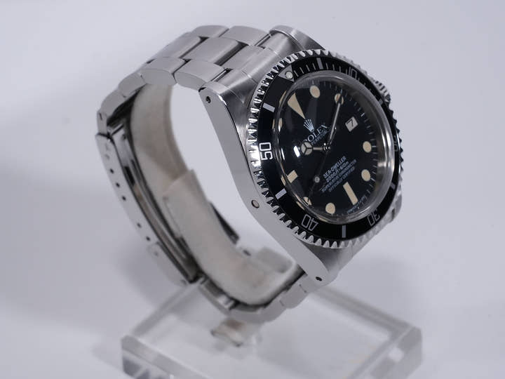 Rolex Sea-Dweller  Reference 1665 No. 80
