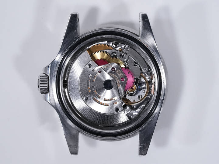 Rolex Sea-Dweller  Reference 1665 No. 80