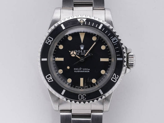 Rolex Submariner  Reference 5513 No. 42