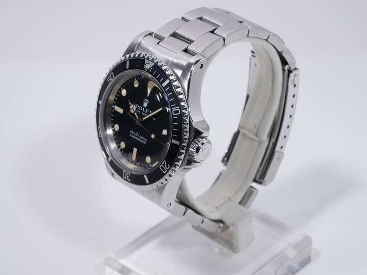 Rolex Submariner  Reference 5513 No. 42