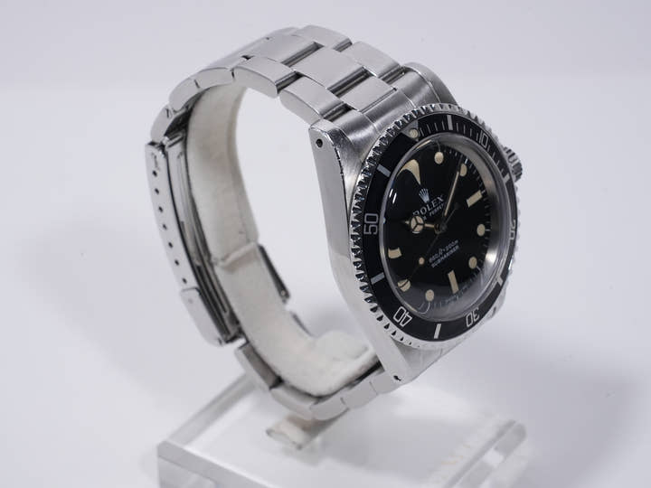 Rolex Submariner  Reference 5513 No. 42