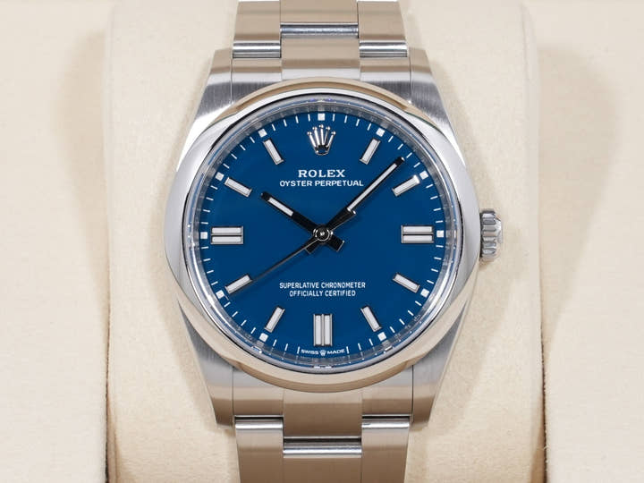 Rolex Oyster Perpetual 36  Ref.126000