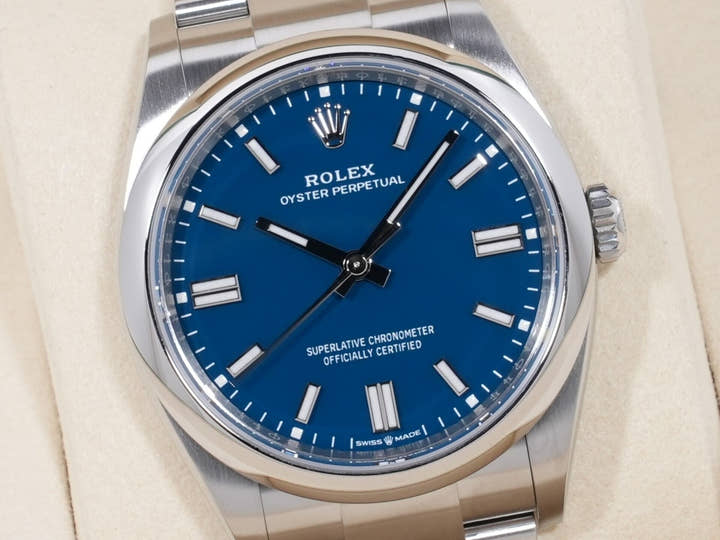 Rolex Oyster Perpetual 36  Ref.126000