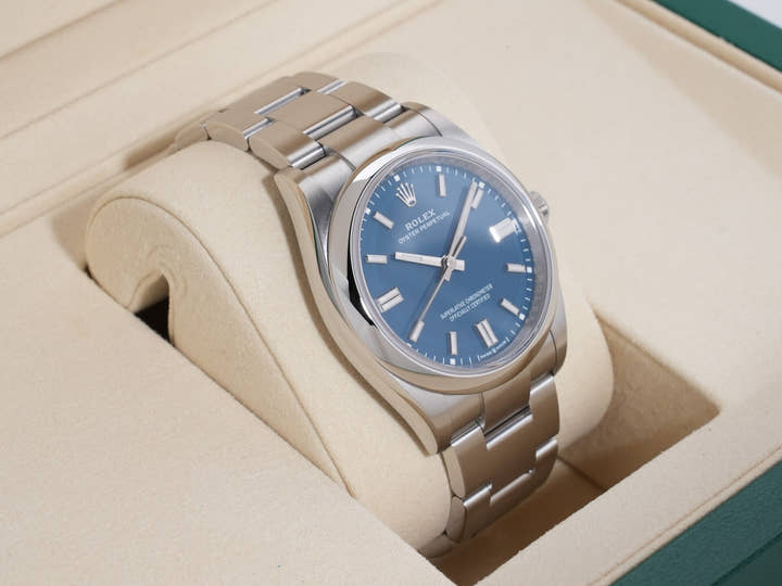 Rolex Oyster Perpetual 36  Ref.126000