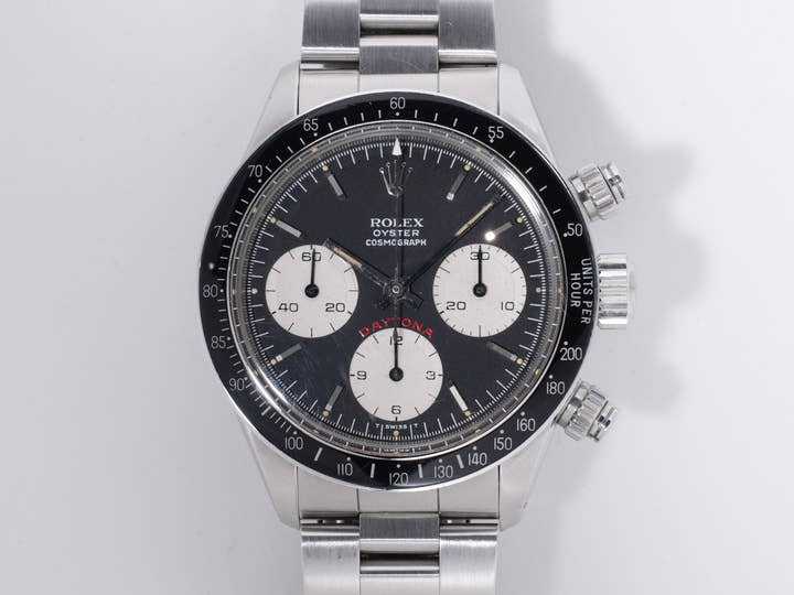Rolex Daytona  Reference 6262 No. 24