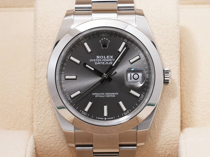 Rolex Datejust 41  Ref.126300