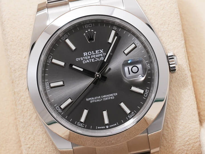 Rolex Datejust 41  Ref.126300