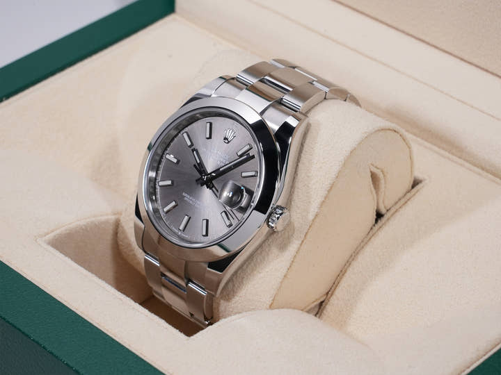 Rolex Datejust 41  Ref.126300