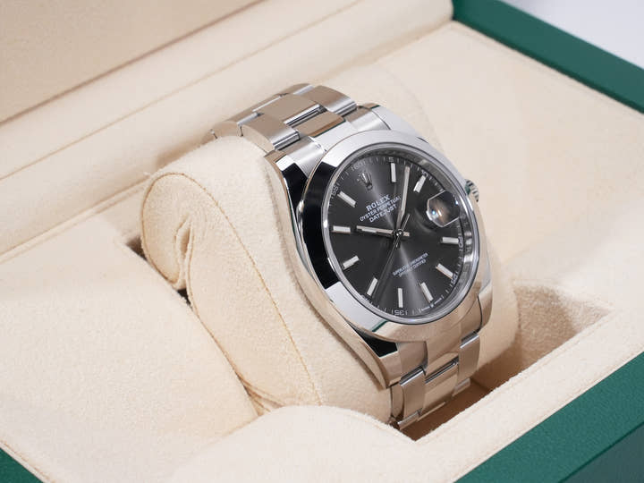 Rolex Datejust 41  Ref.126300