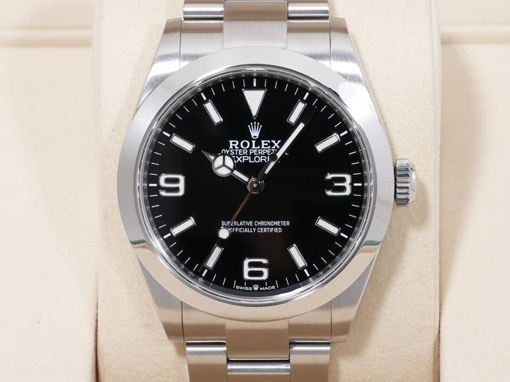 Rolex Explorer 40  Ref.224270